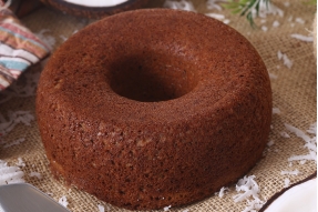 Bolo de Coco