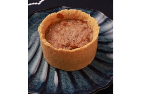 Quiche Atum - Sem Glúten, Sem Lactose [190g]