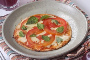 Pizza Marguerita (Sem lactose, Sem glúten) 15cm