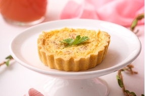 Quiche Atum - Sem Glúten, Sem Lactose [170g]