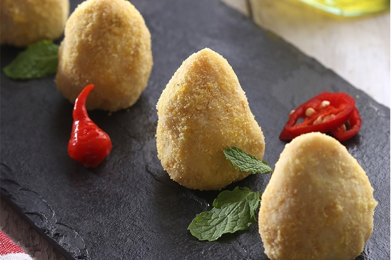 Coxinha Fit - Frango